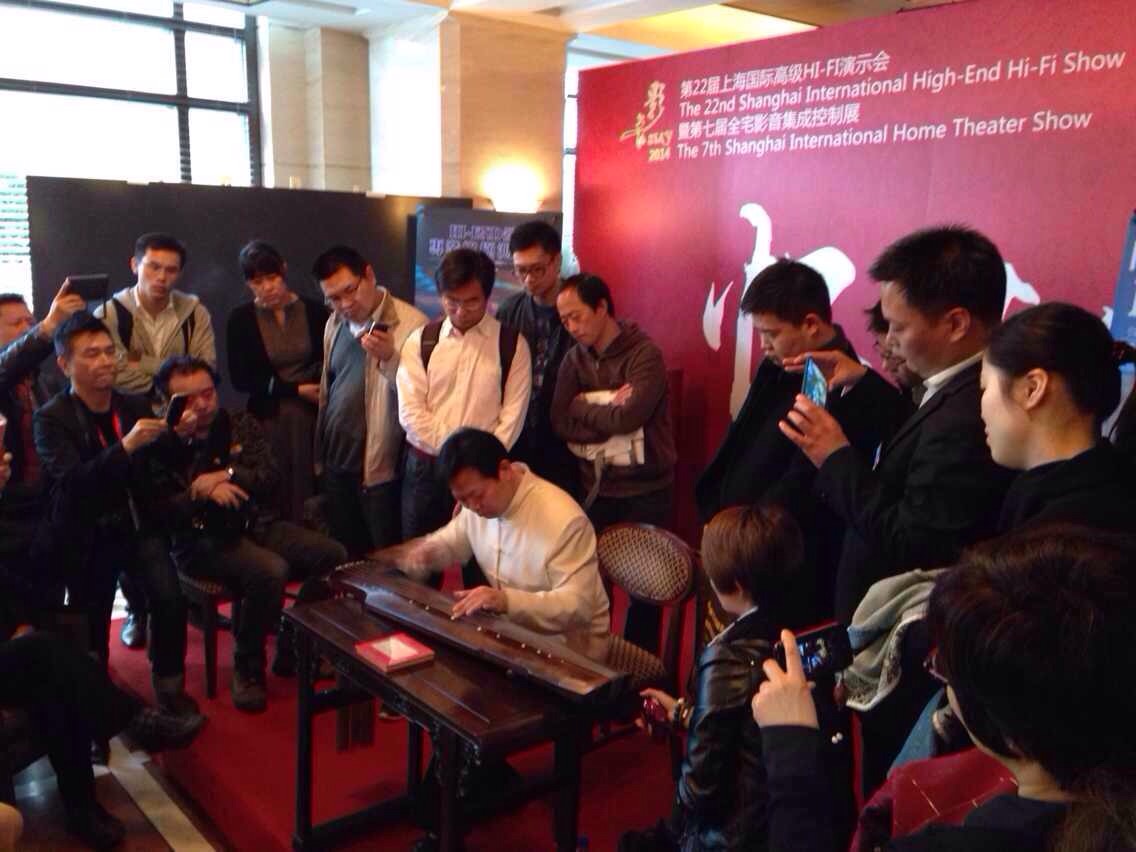 上海国际音响影音视听展3